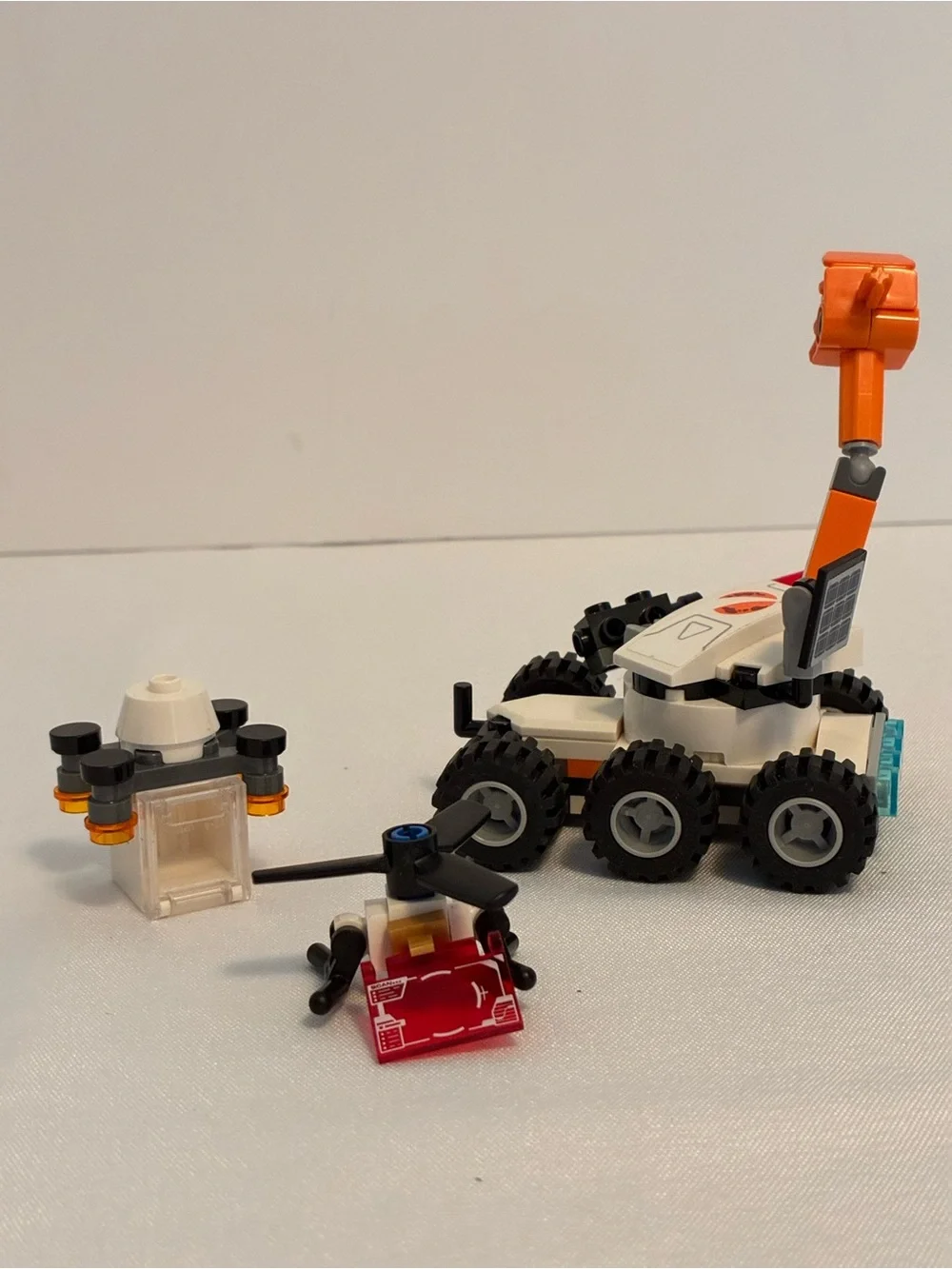 Lego City Mars Research Shuttle #60226 Retired